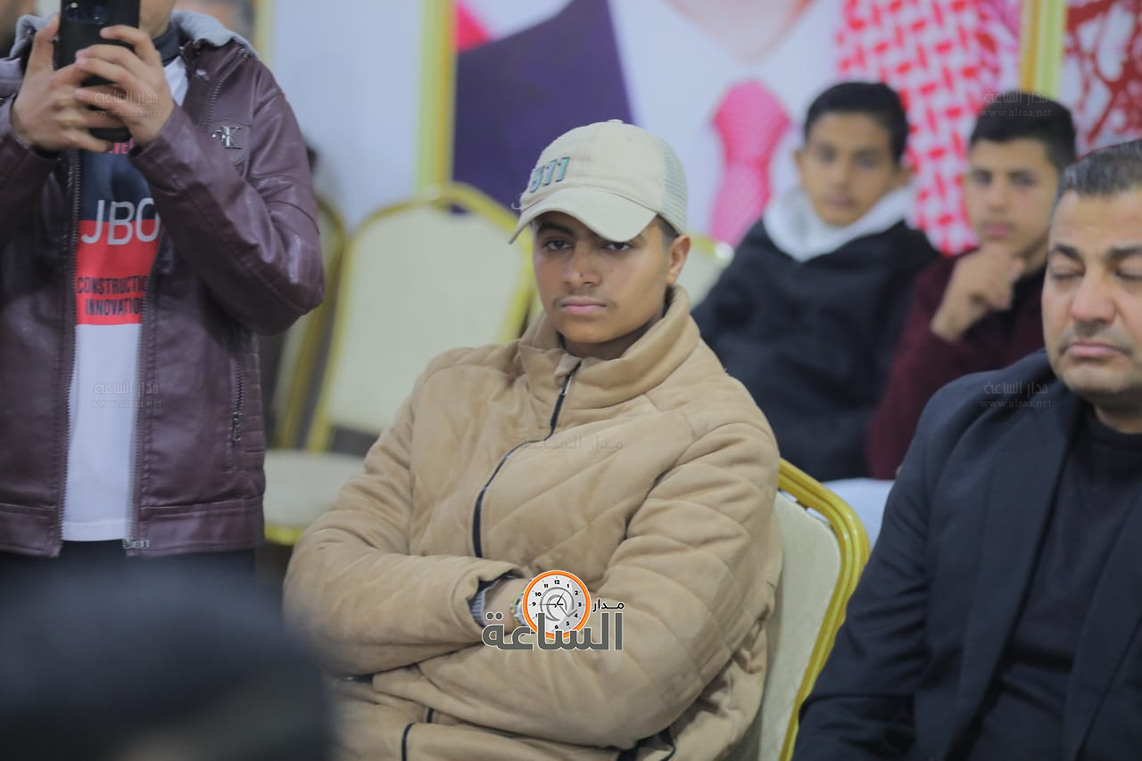 Madar Al-Saa Images 0.2713487224514157