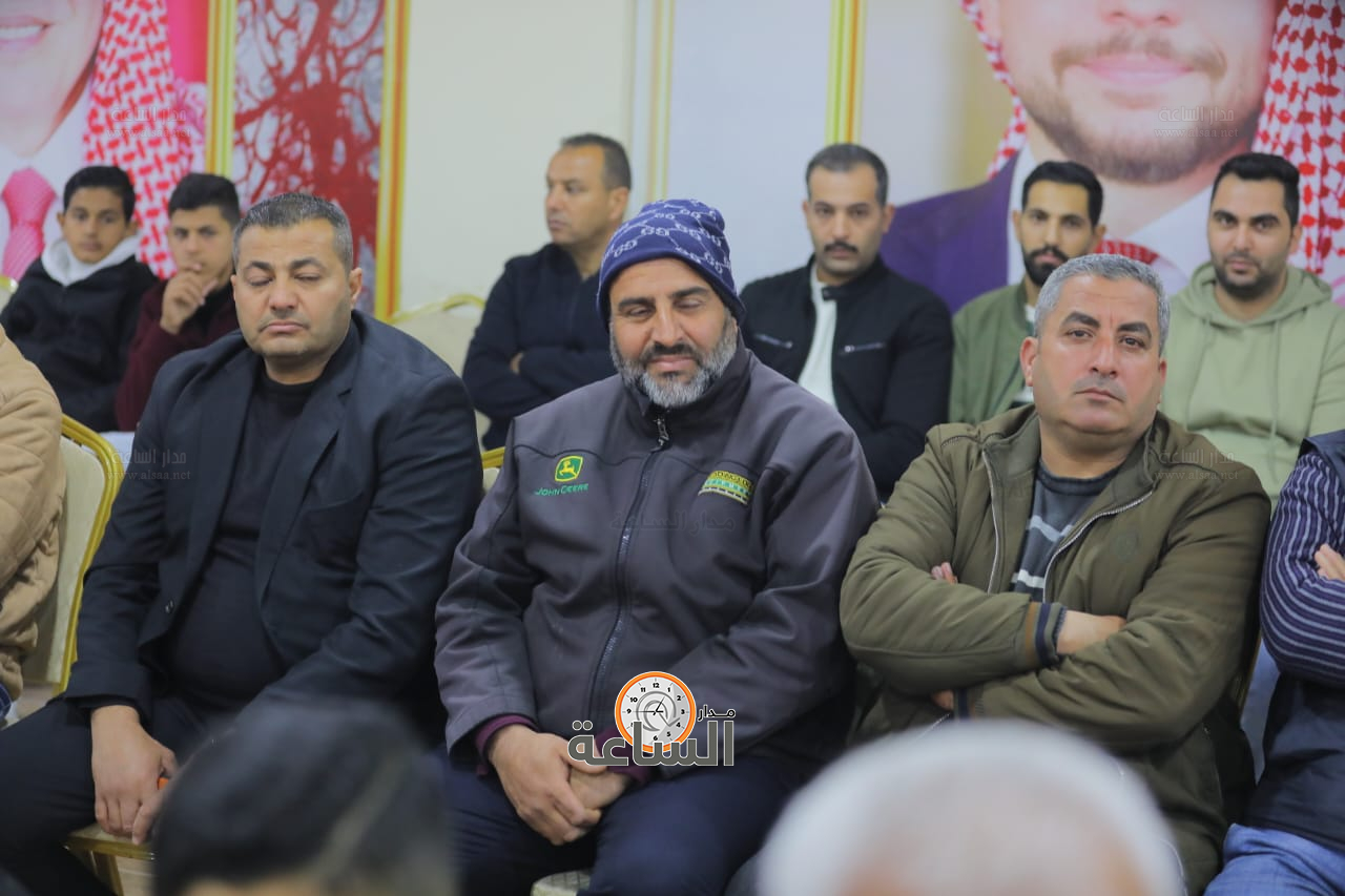 Madar Al-Saa Images 0.42033001841475914