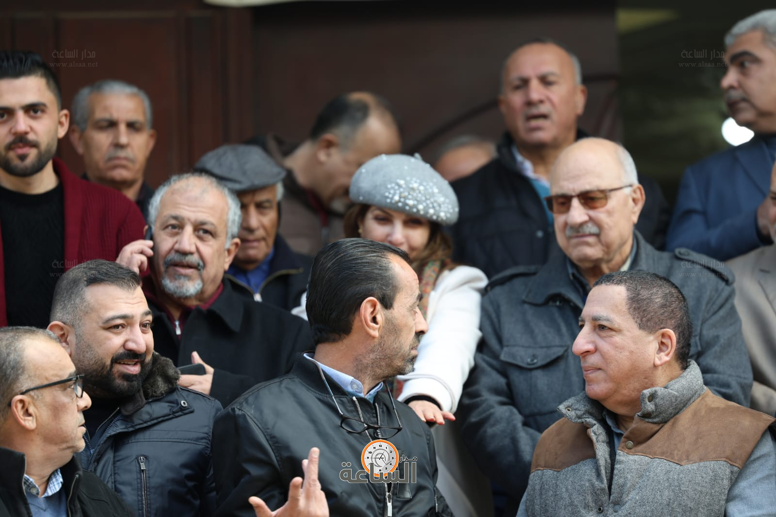 Madar Al-Saa Images 0.8493198821853487