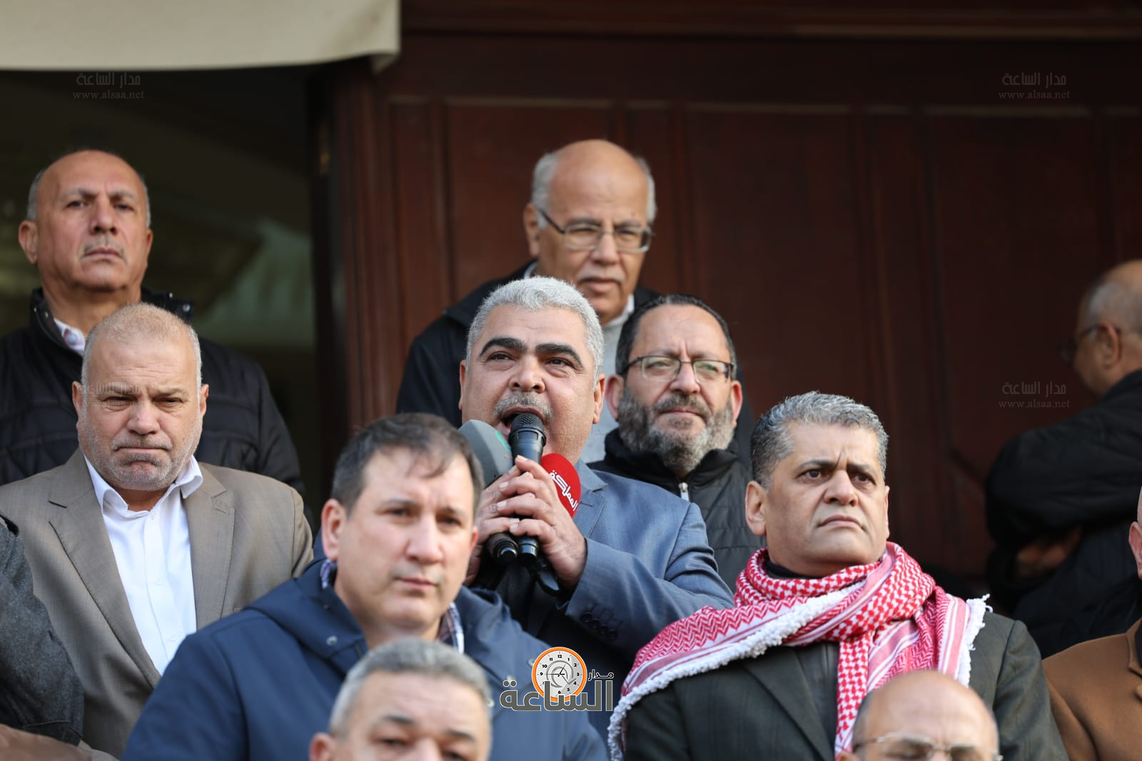 Madar Al-Saa Images 0.2300833823395929