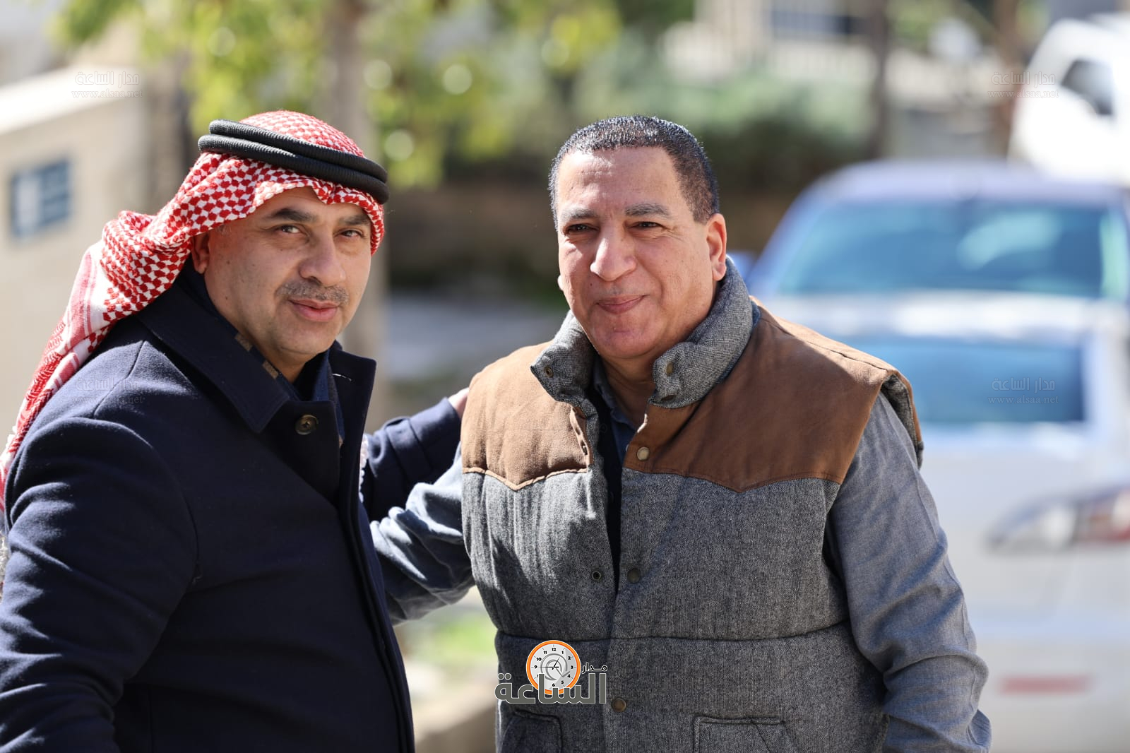 Madar Al-Saa Images 0.15080297132128262