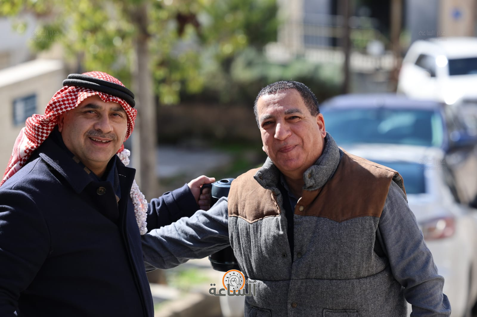 Madar Al-Saa Images 0.3268878125502659