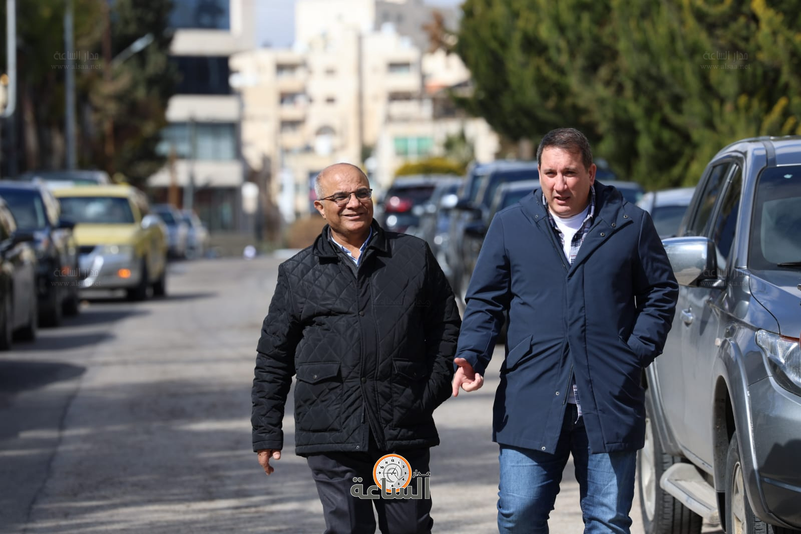 Madar Al-Saa Images 0.08142342901456345