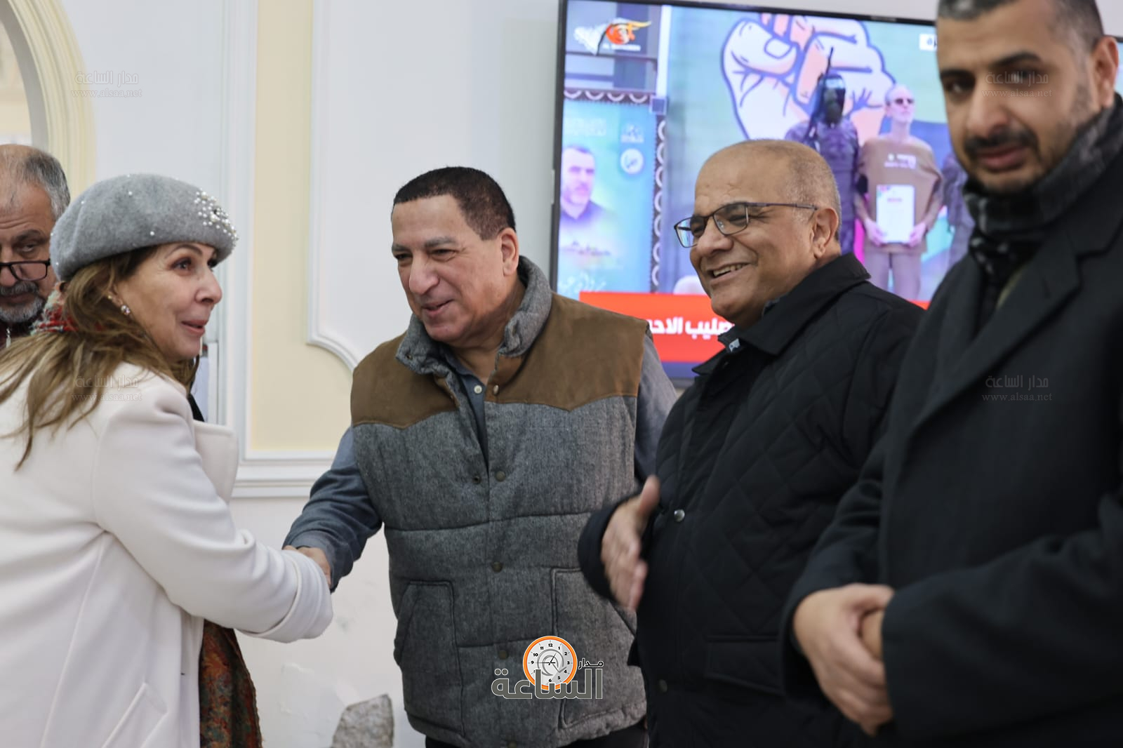 Madar Al-Saa Images 0.5787314297718971