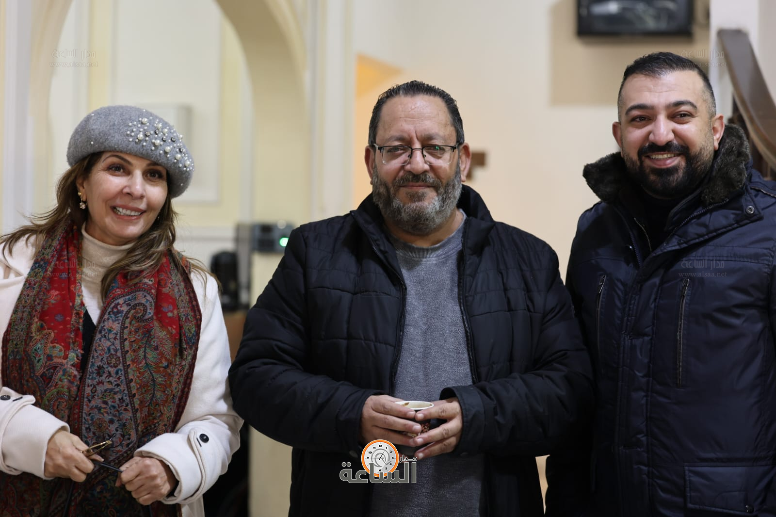 Madar Al-Saa Images 0.3107640449665128