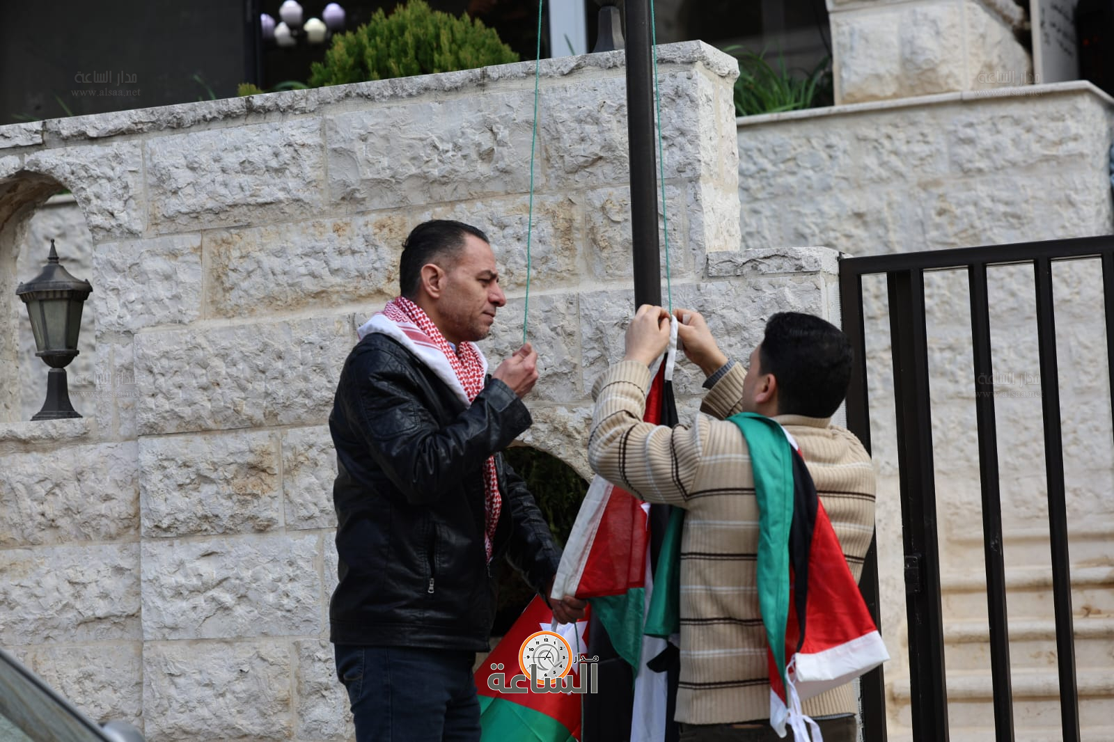 Madar Al-Saa Images 0.10301489993007817