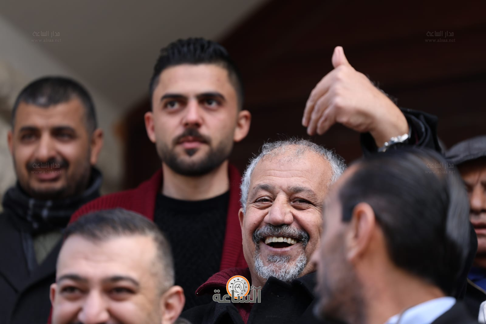 Madar Al-Saa Images 0.8290868977652834