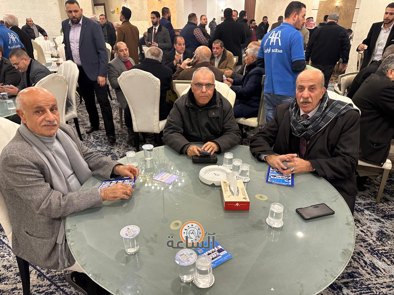 Madar Al-Saa Images 0.04074751385651432