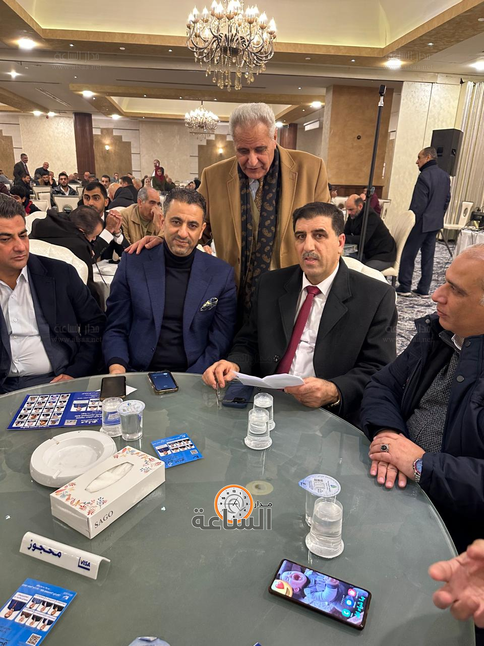 Madar Al-Saa Images 0.5750282410752401