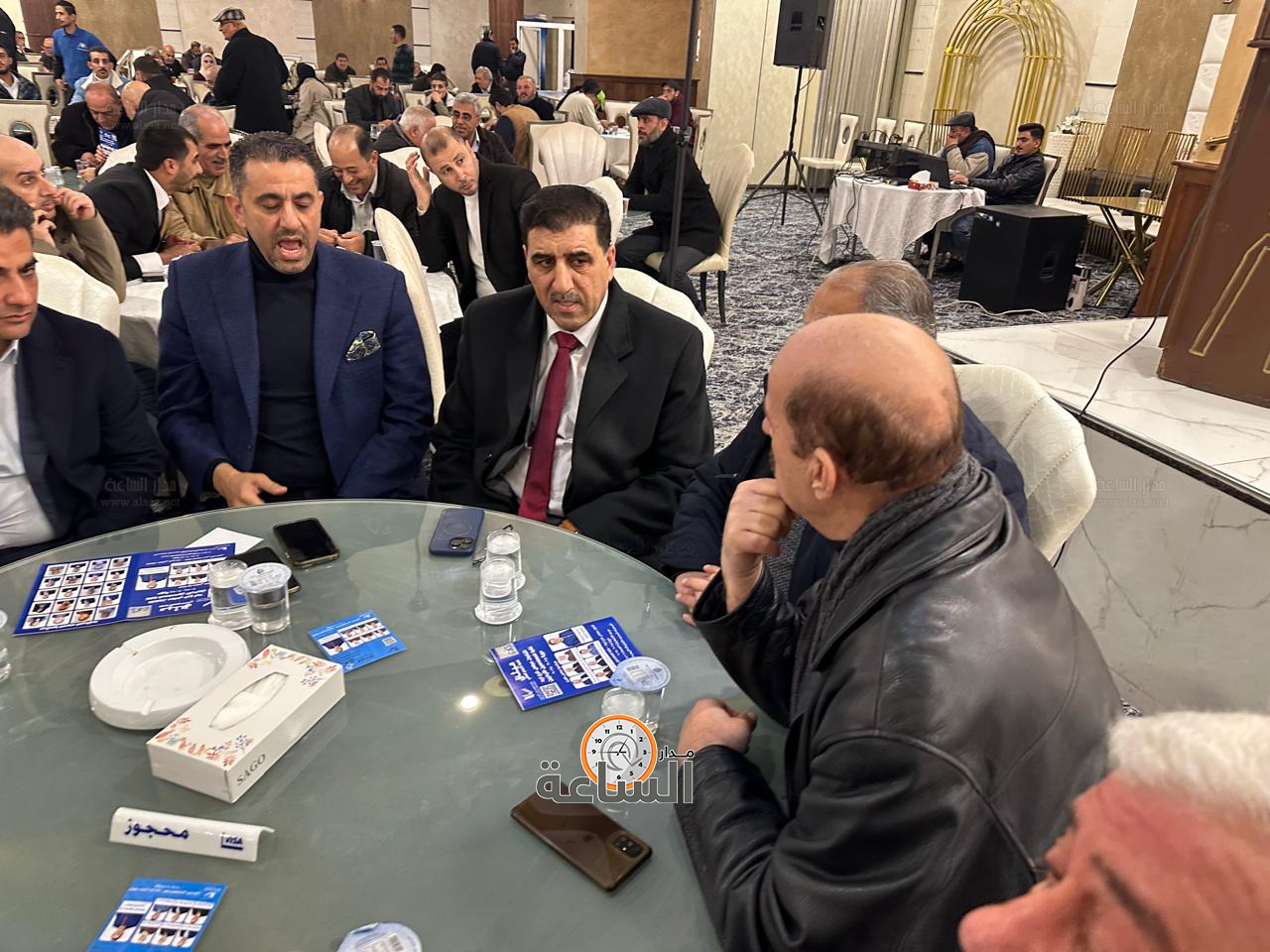 Madar Al-Saa Images 0.8462220707973795