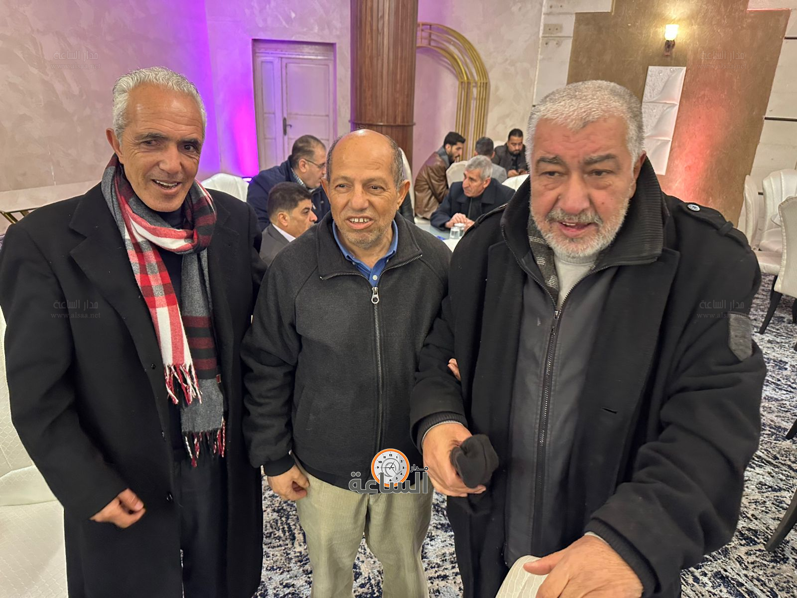 Madar Al-Saa Images 0.3695743292213325