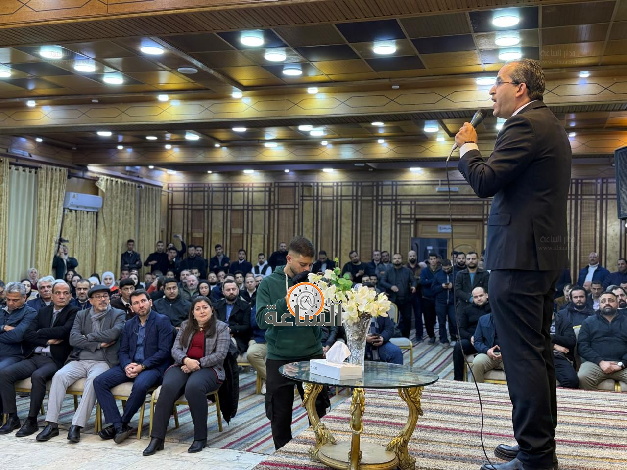 Madar Al-Saa Images 0.4956930517536102