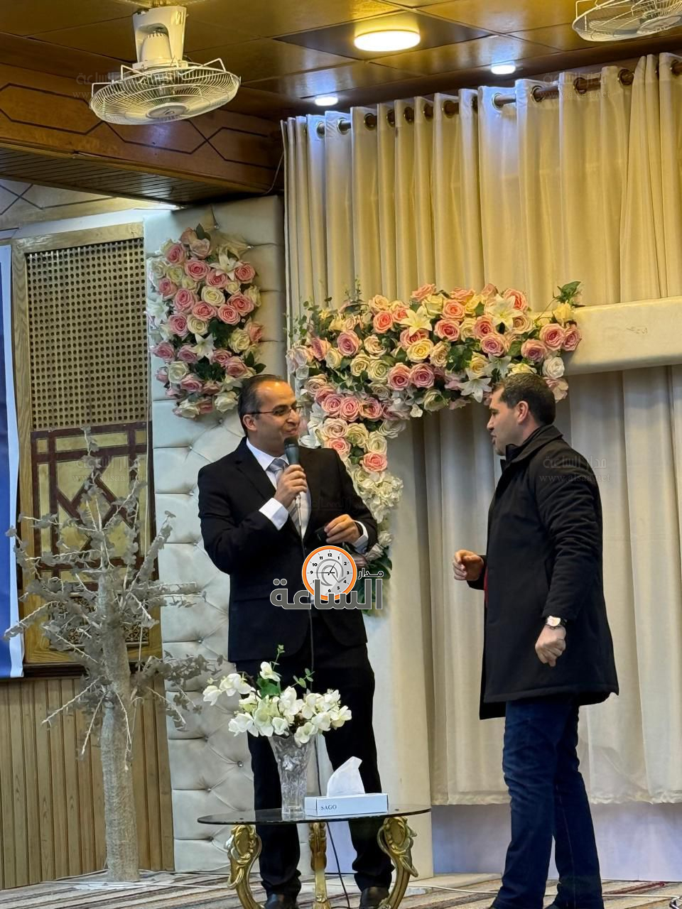 Madar Al-Saa Images 0.17857837479718364