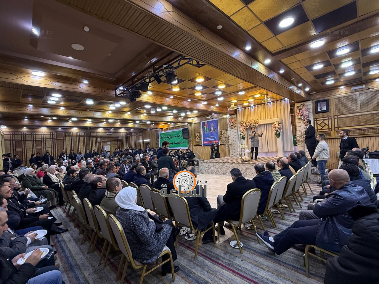 Madar Al-Saa Images 0.8617979890390475