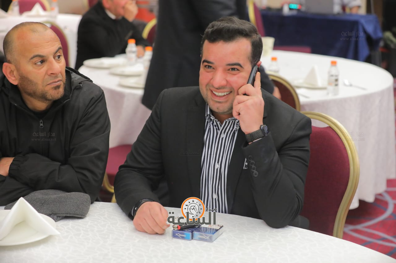 Madar Al-Saa Images 0.1779130193574765