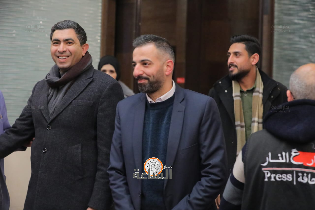 Madar Al-Saa Images 0.8738299754817196