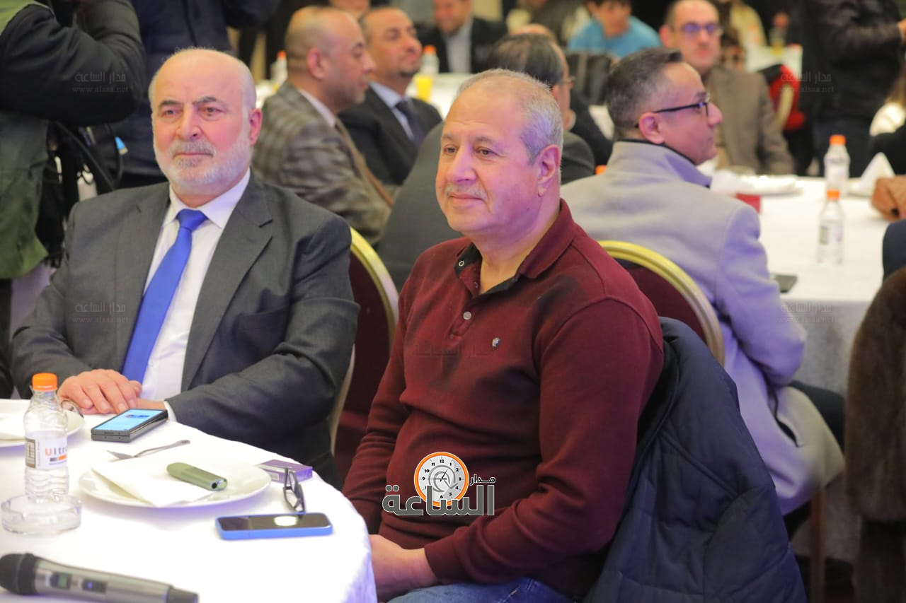 Madar Al-Saa Images 0.12309741591980483