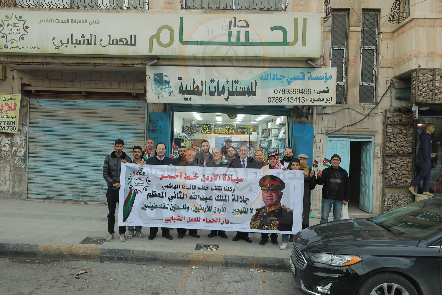 Madar Al-Saa Images 0.217843647596776