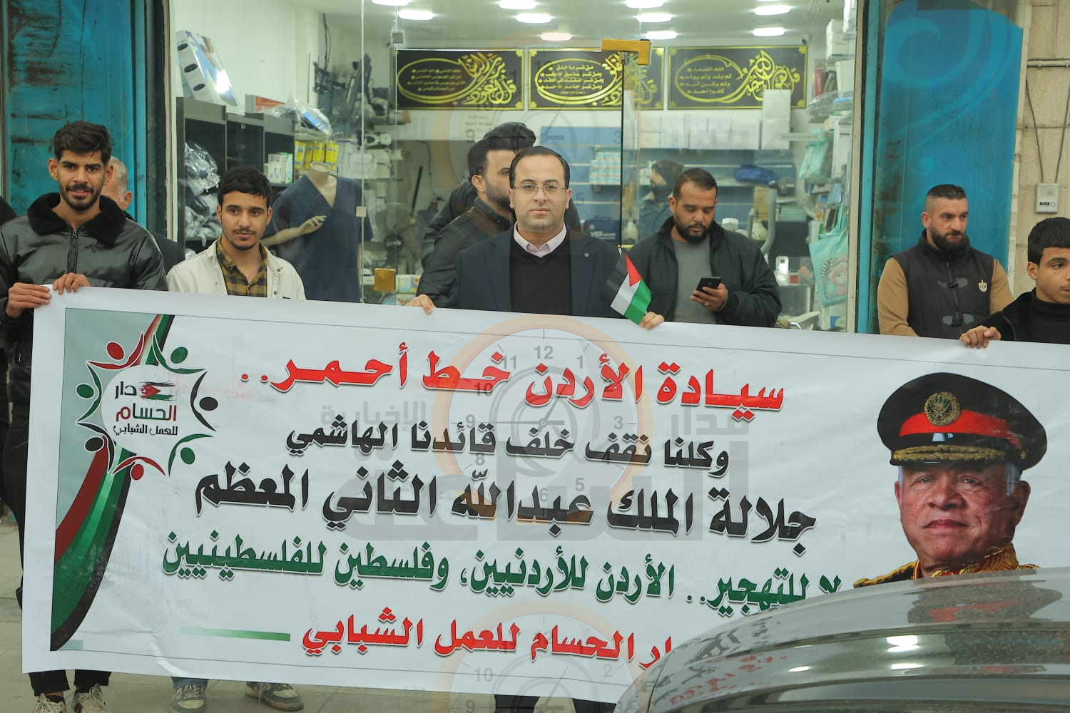 Madar Al-Saa Images 0.9109411361166253