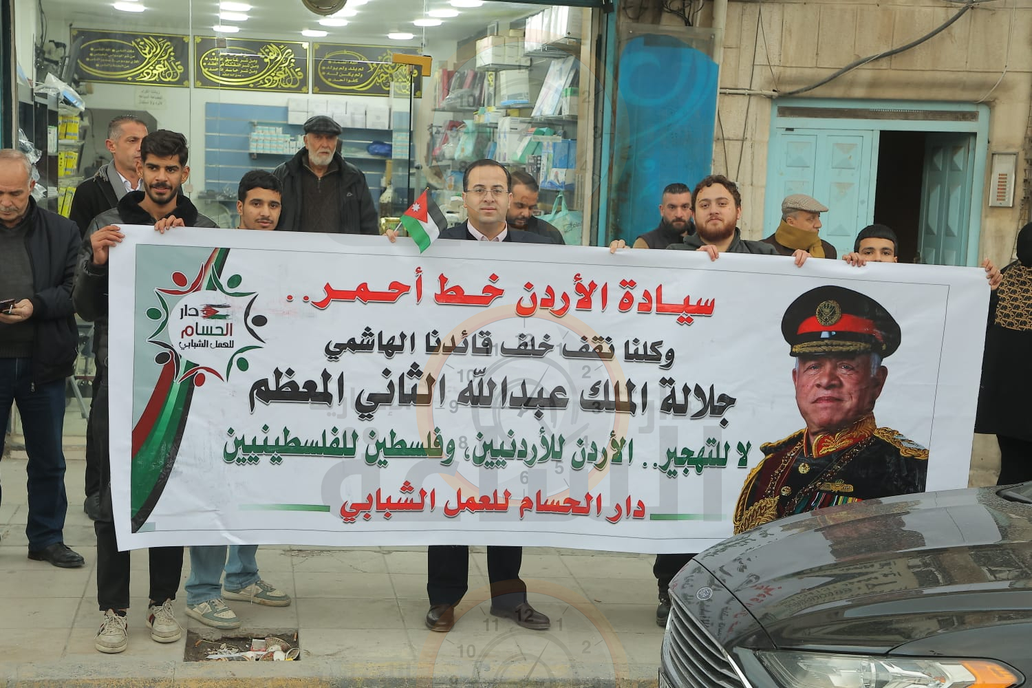 Madar Al-Saa Images 0.7889893922081228