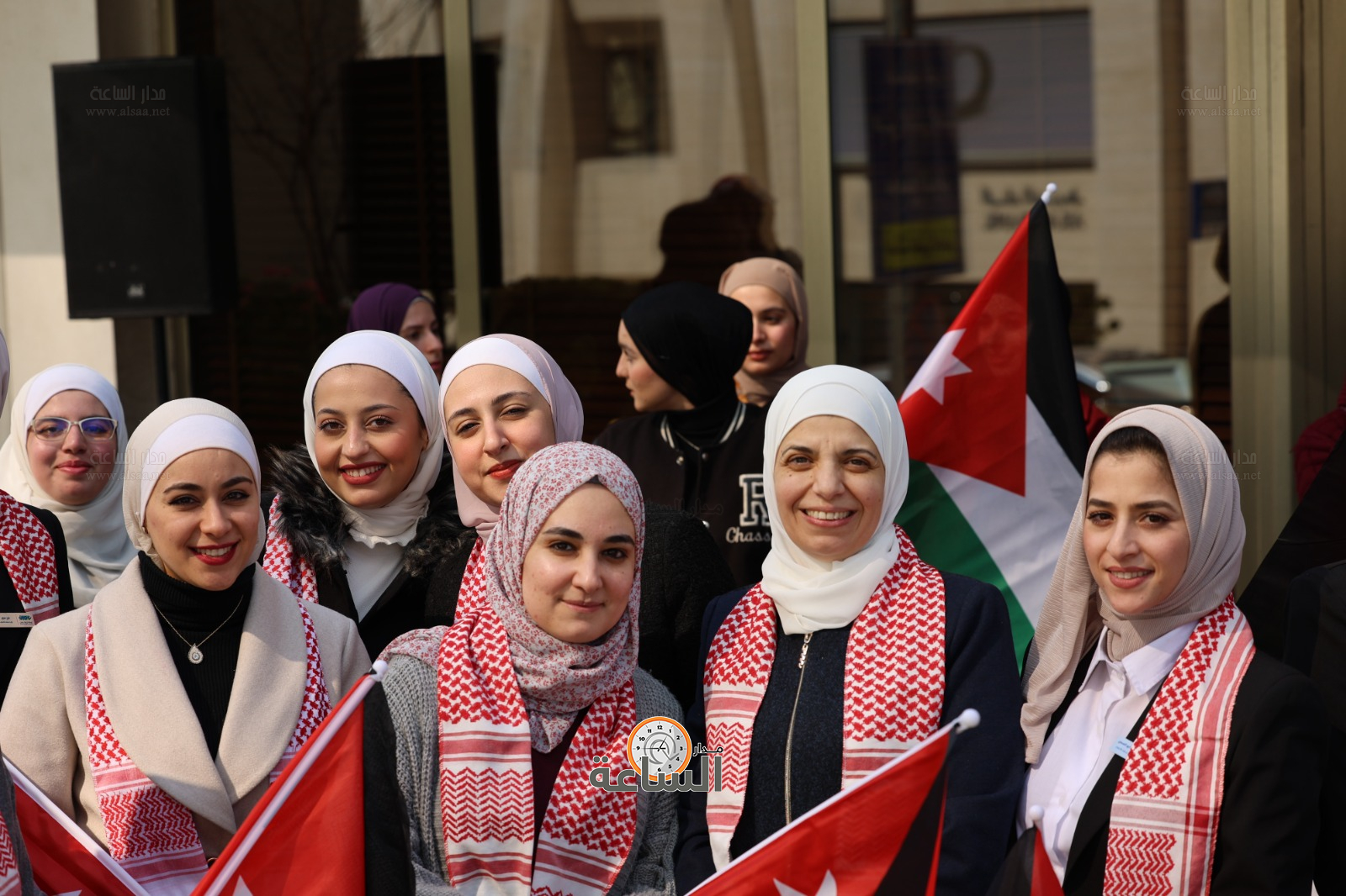 Madar Al-Saa Images 0.6326308790331567