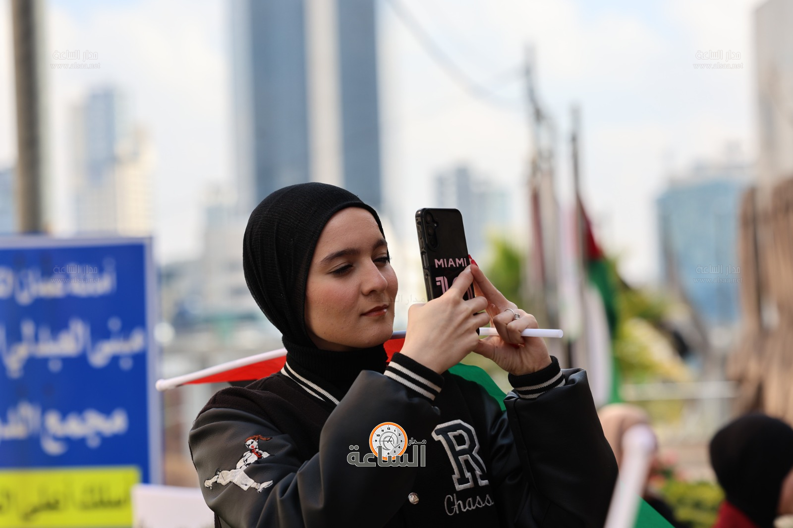 Madar Al-Saa Images 0.15454478184156306