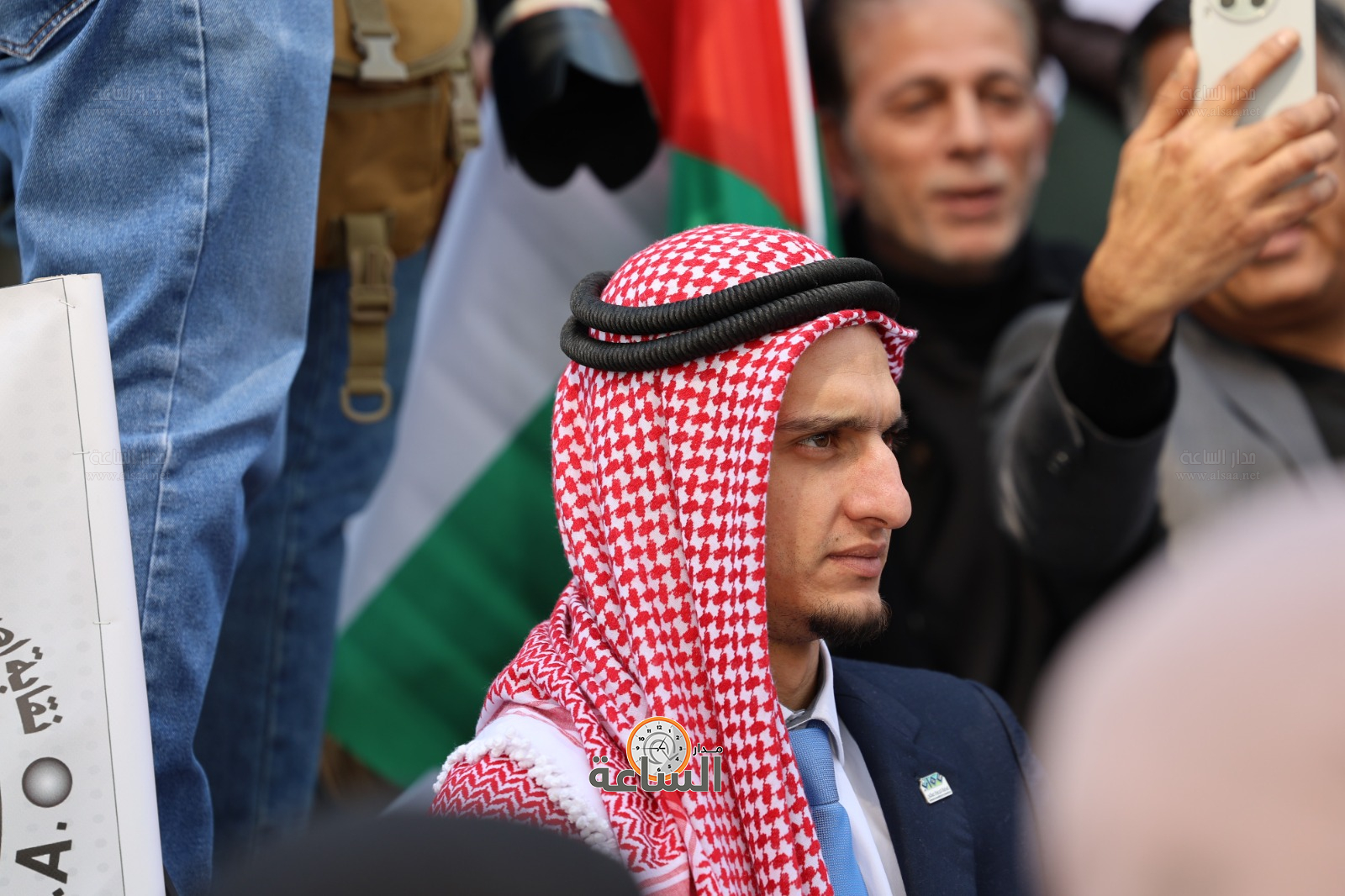 Madar Al-Saa Images 0.7039766422118696