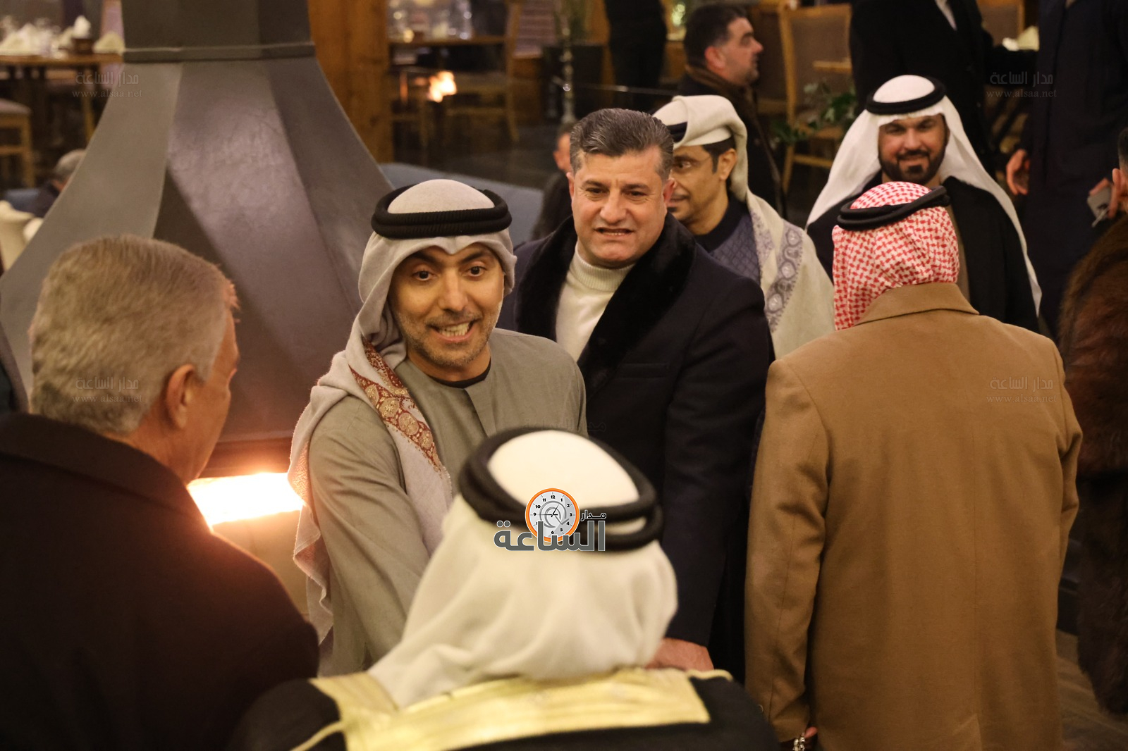 Madar Al-Saa Images 0.15703092250647166