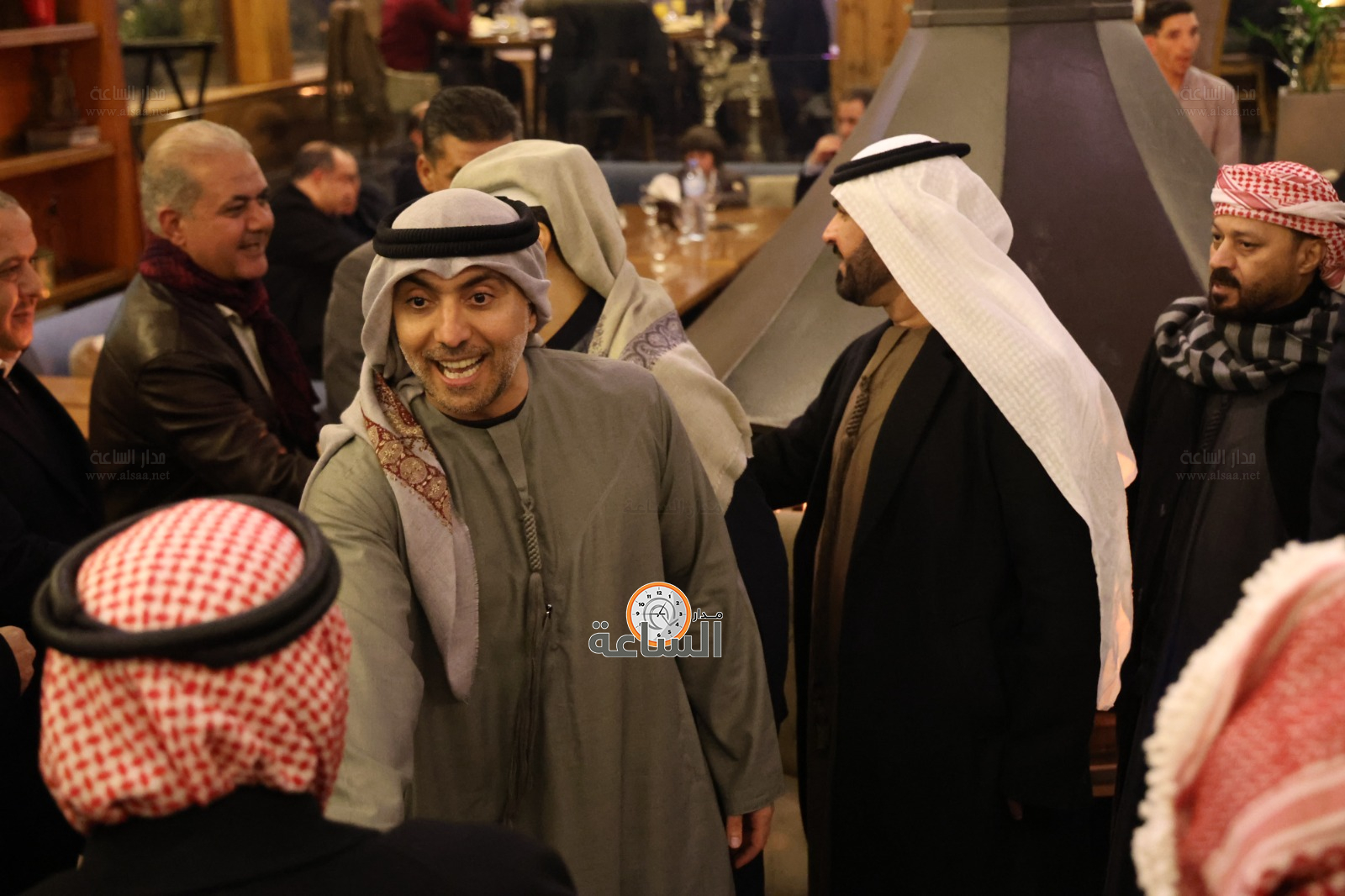 Madar Al-Saa Images 0.35175499911889374