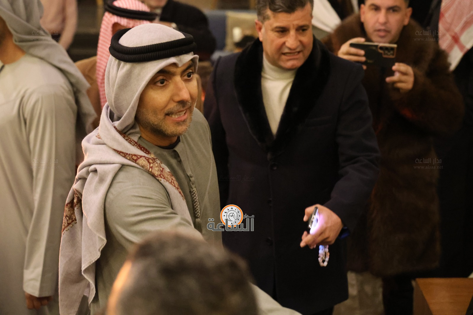 Madar Al-Saa Images 0.28066823626219084