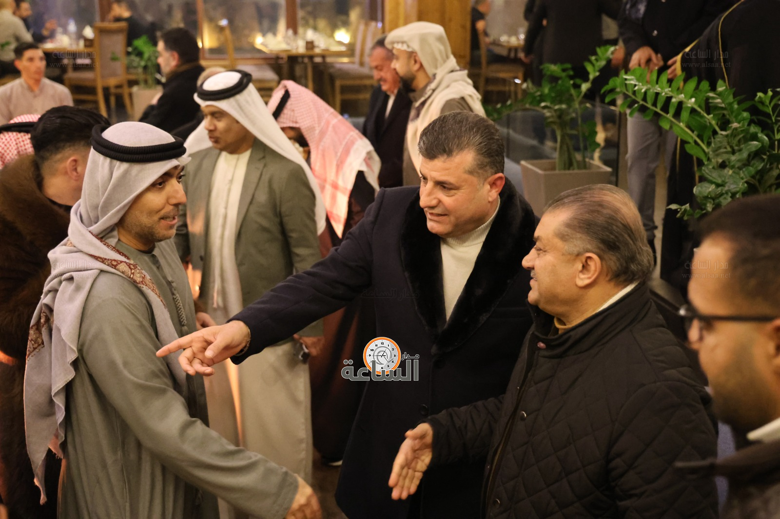 Madar Al-Saa Images 0.03349745130392079