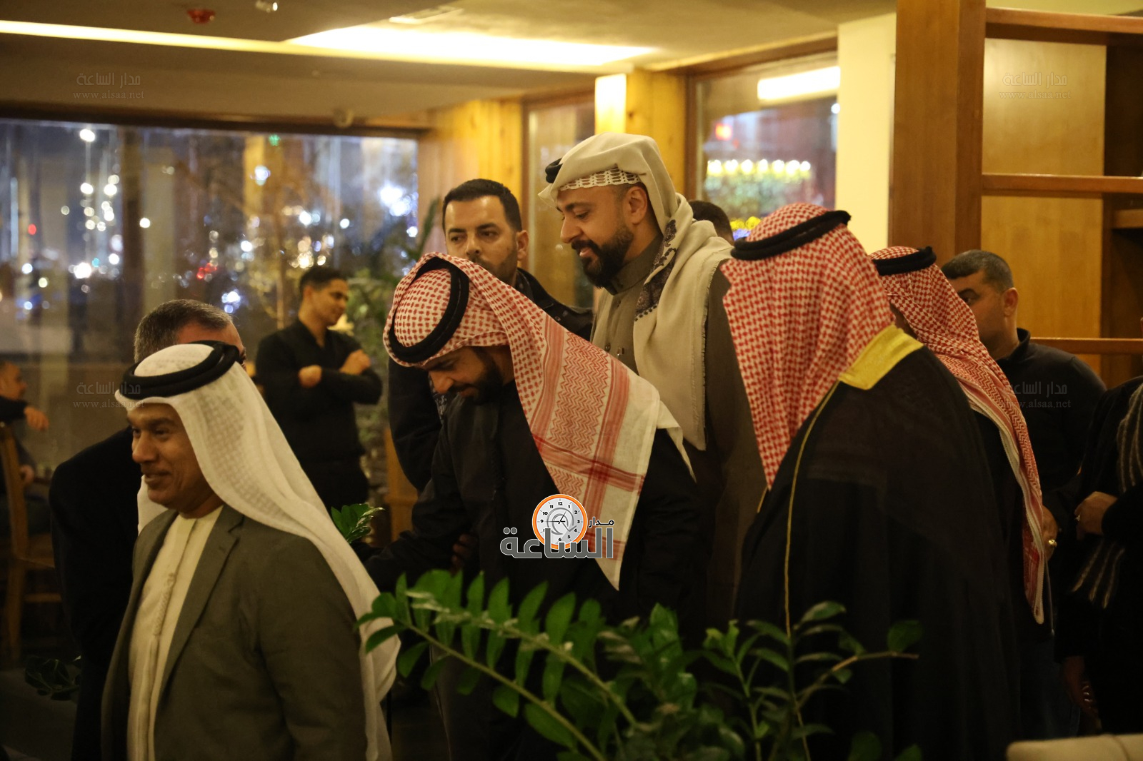 Madar Al-Saa Images 0.7510430595980482