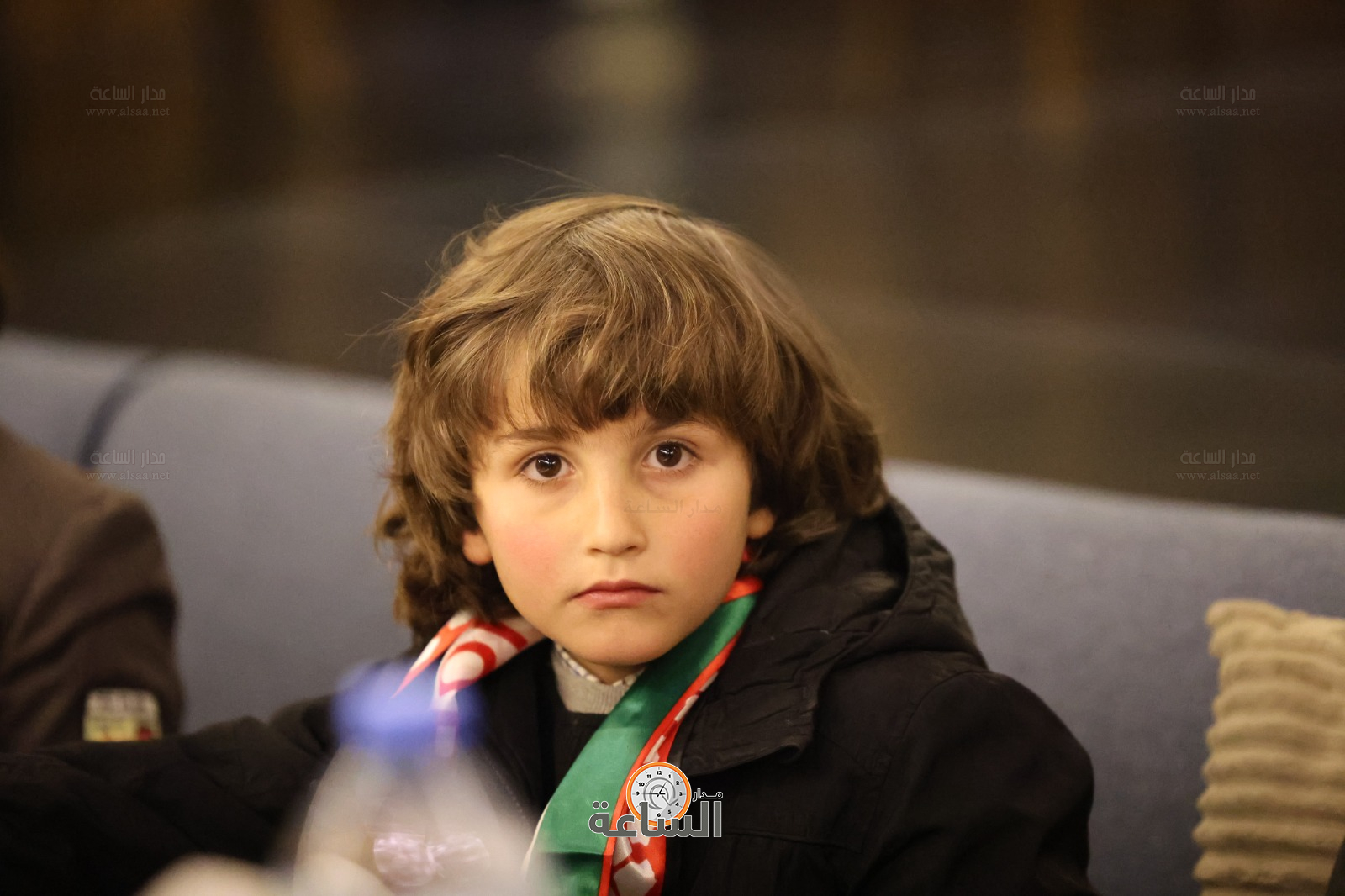 Madar Al-Saa Images 0.2495273576150827