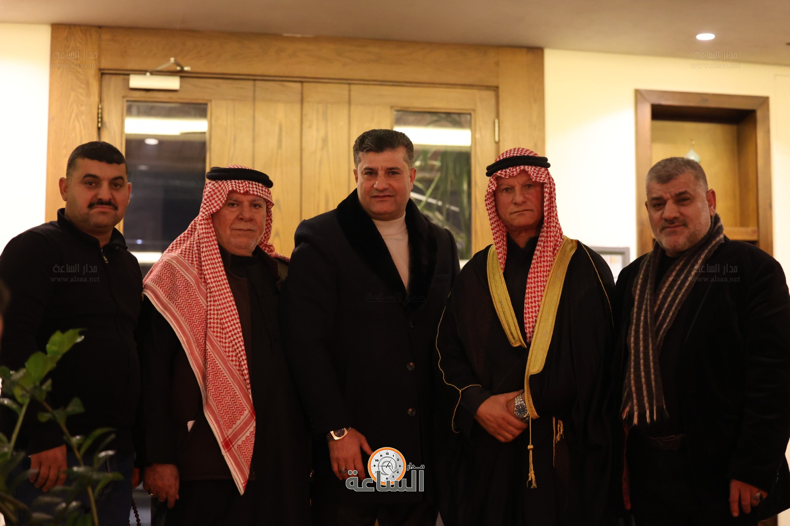 Madar Al-Saa Images 0.27232301134944814