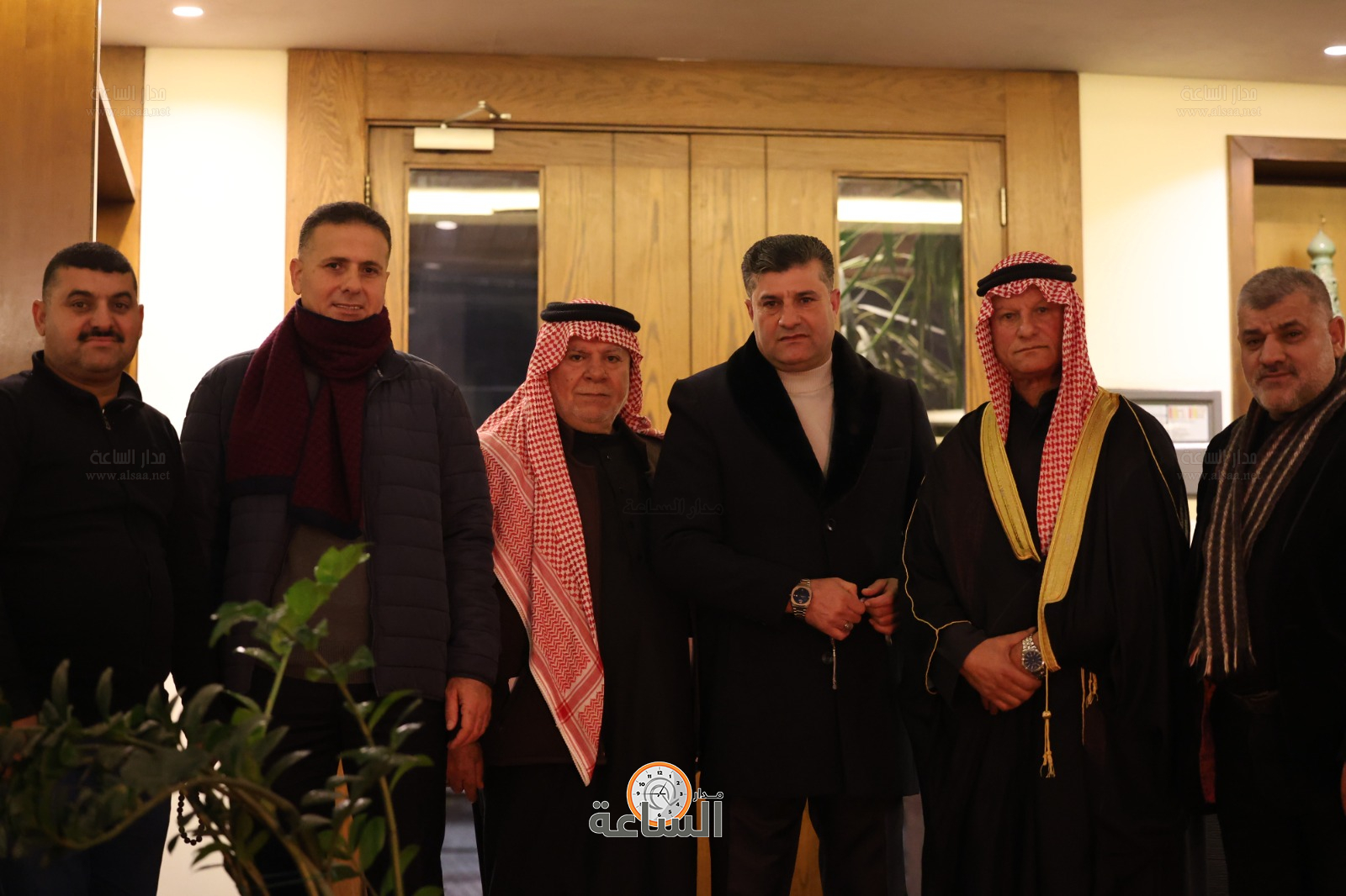 Madar Al-Saa Images 0.30898757085335427