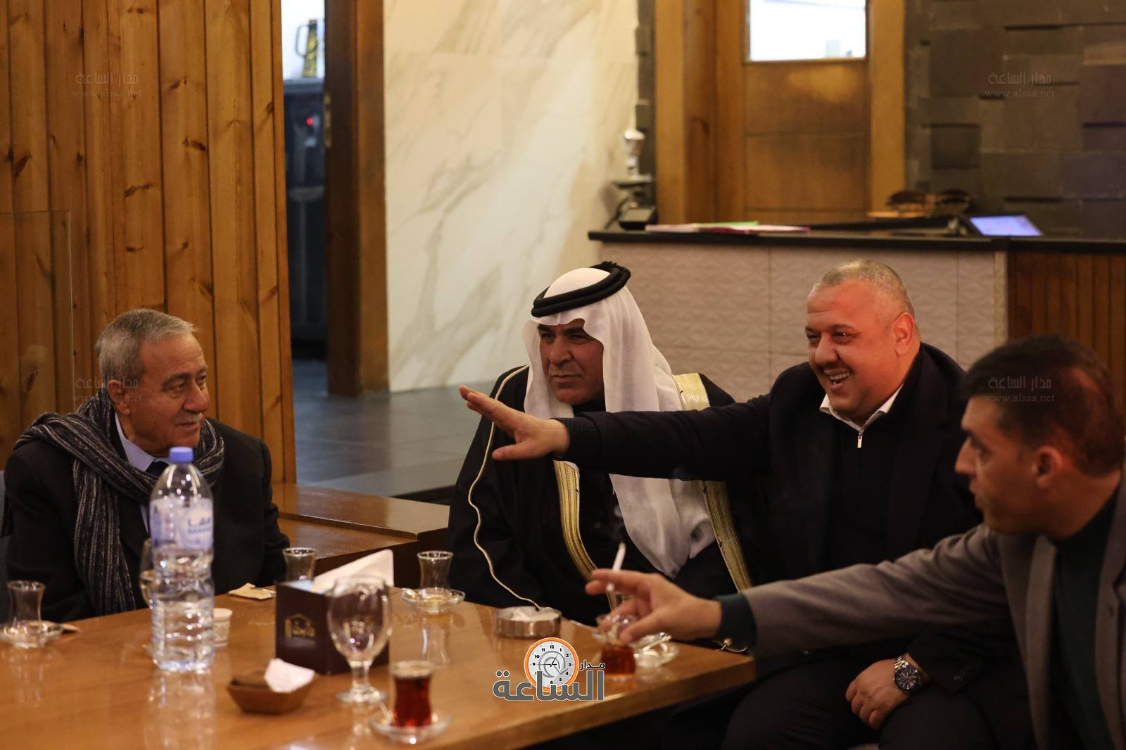 Madar Al-Saa Images 0.9469044511133566