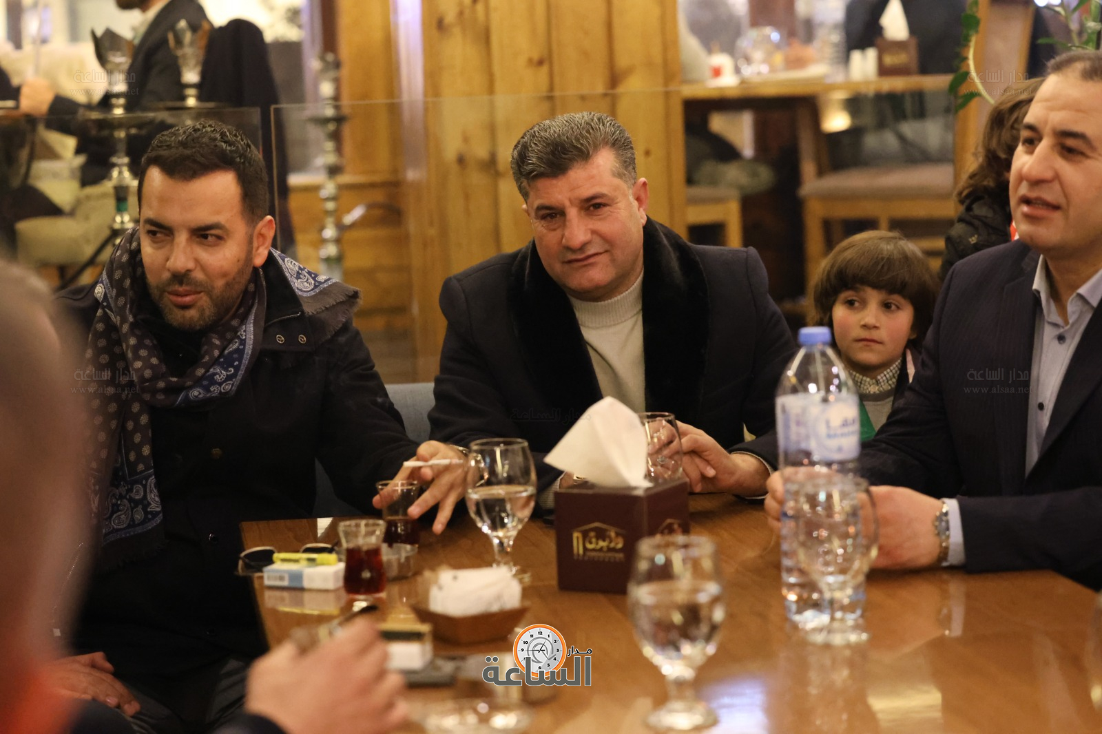 Madar Al-Saa Images 0.9738141715630908