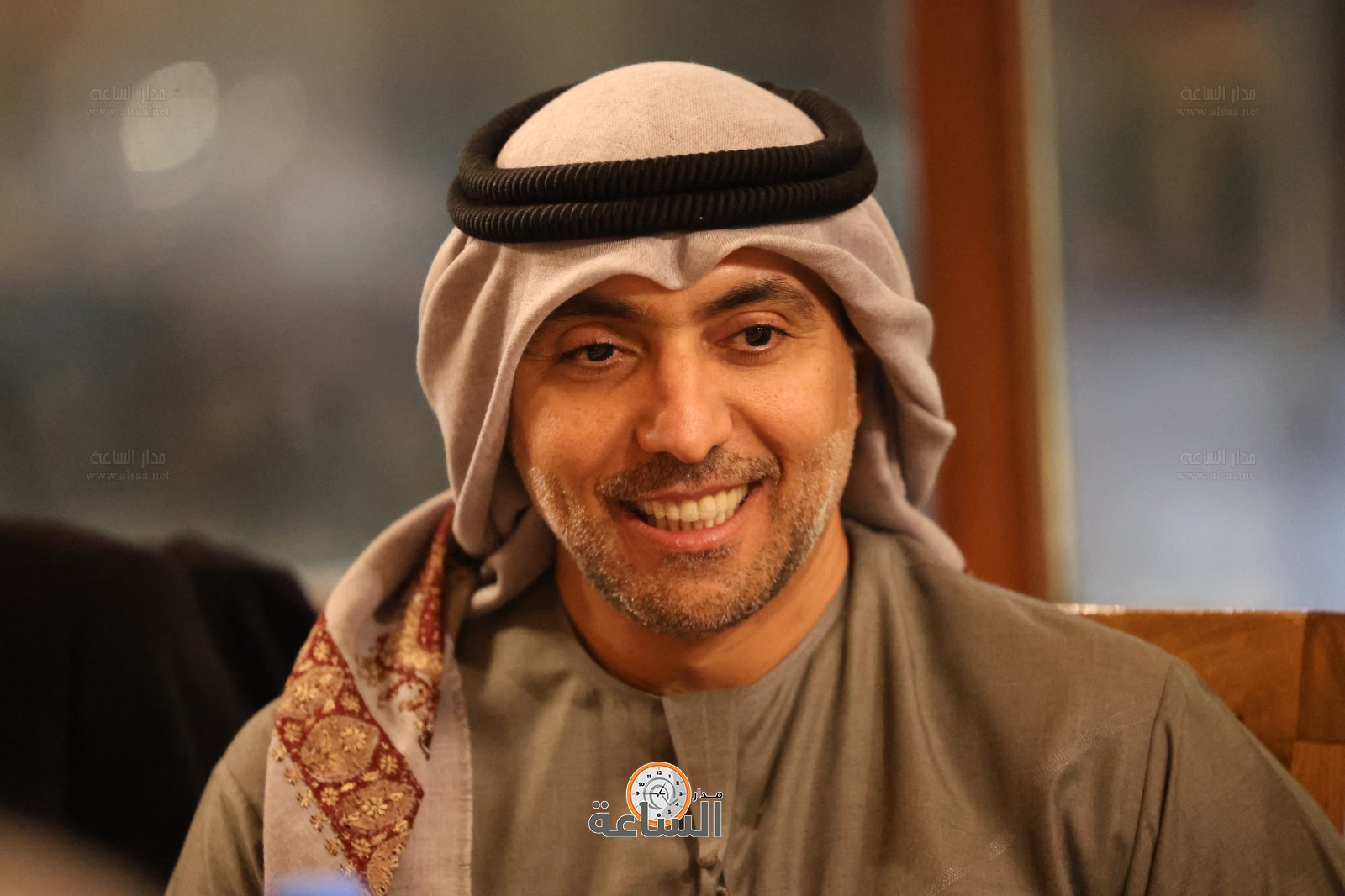 المستشار حمد المطروشي