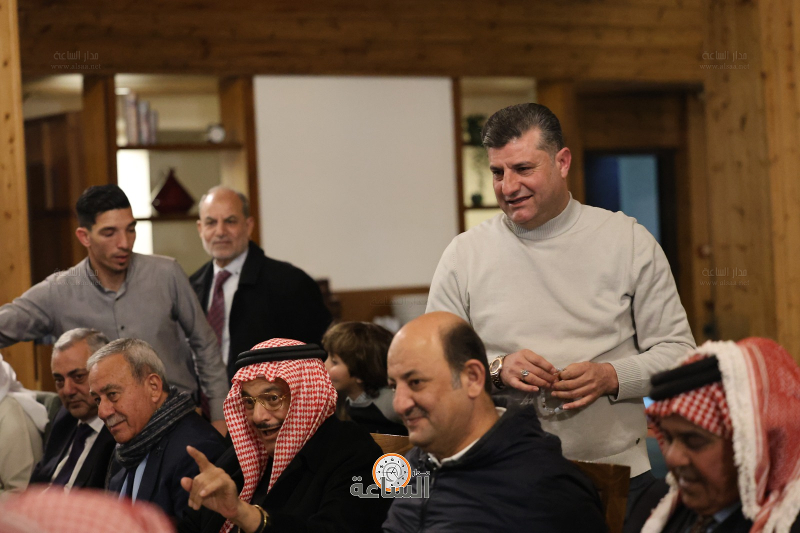 Madar Al-Saa Images 0.7737627536279497