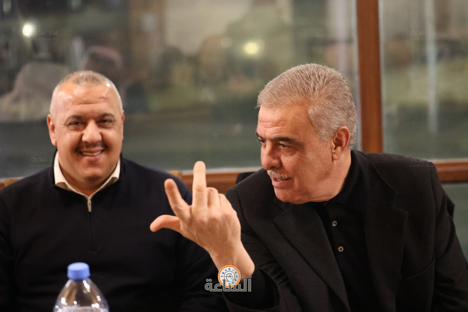 Madar Al-Saa Images 0.8644473259325525