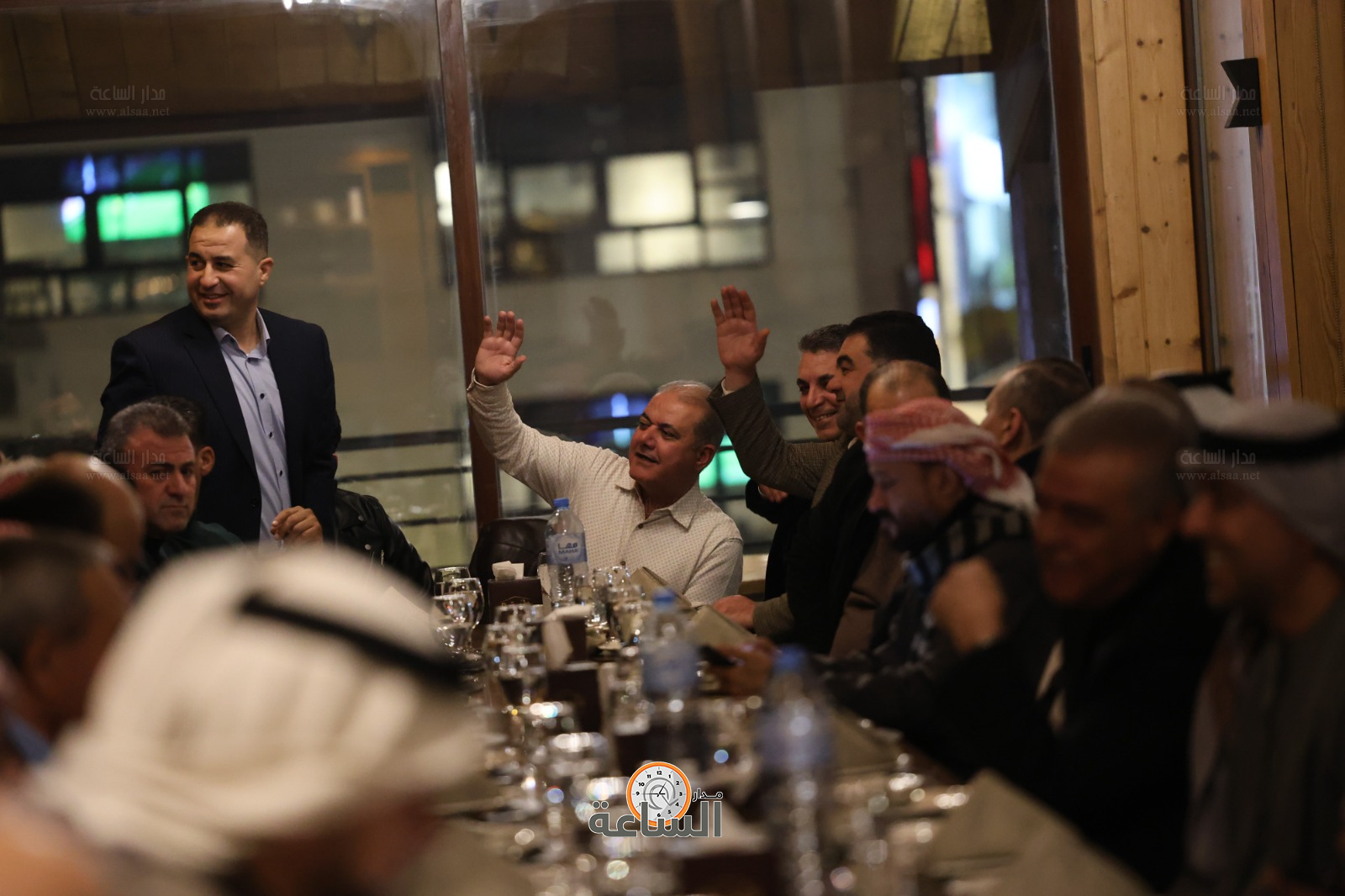 Madar Al-Saa Images 0.3333562839856139