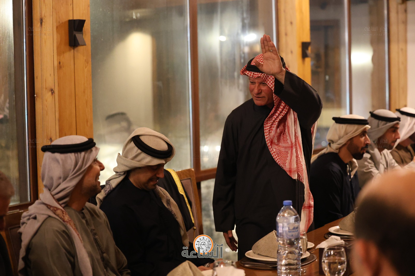 Madar Al-Saa Images 0.7864539575955503