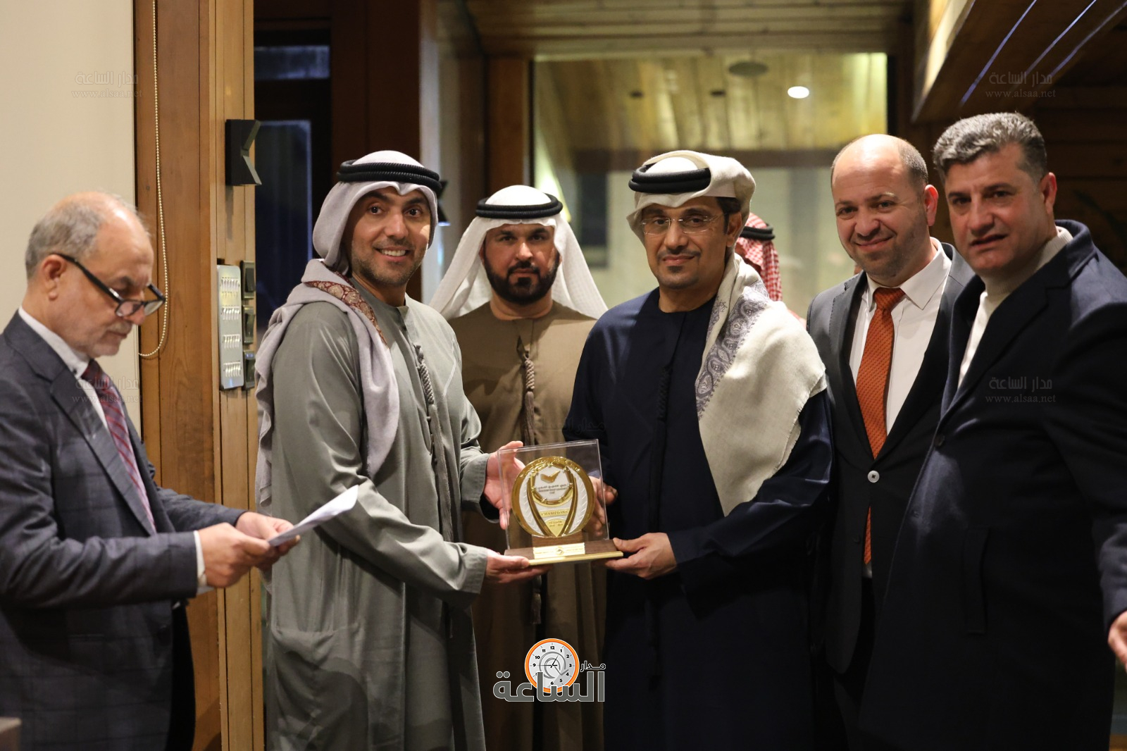 Madar Al-Saa Images 0.15272758586044777