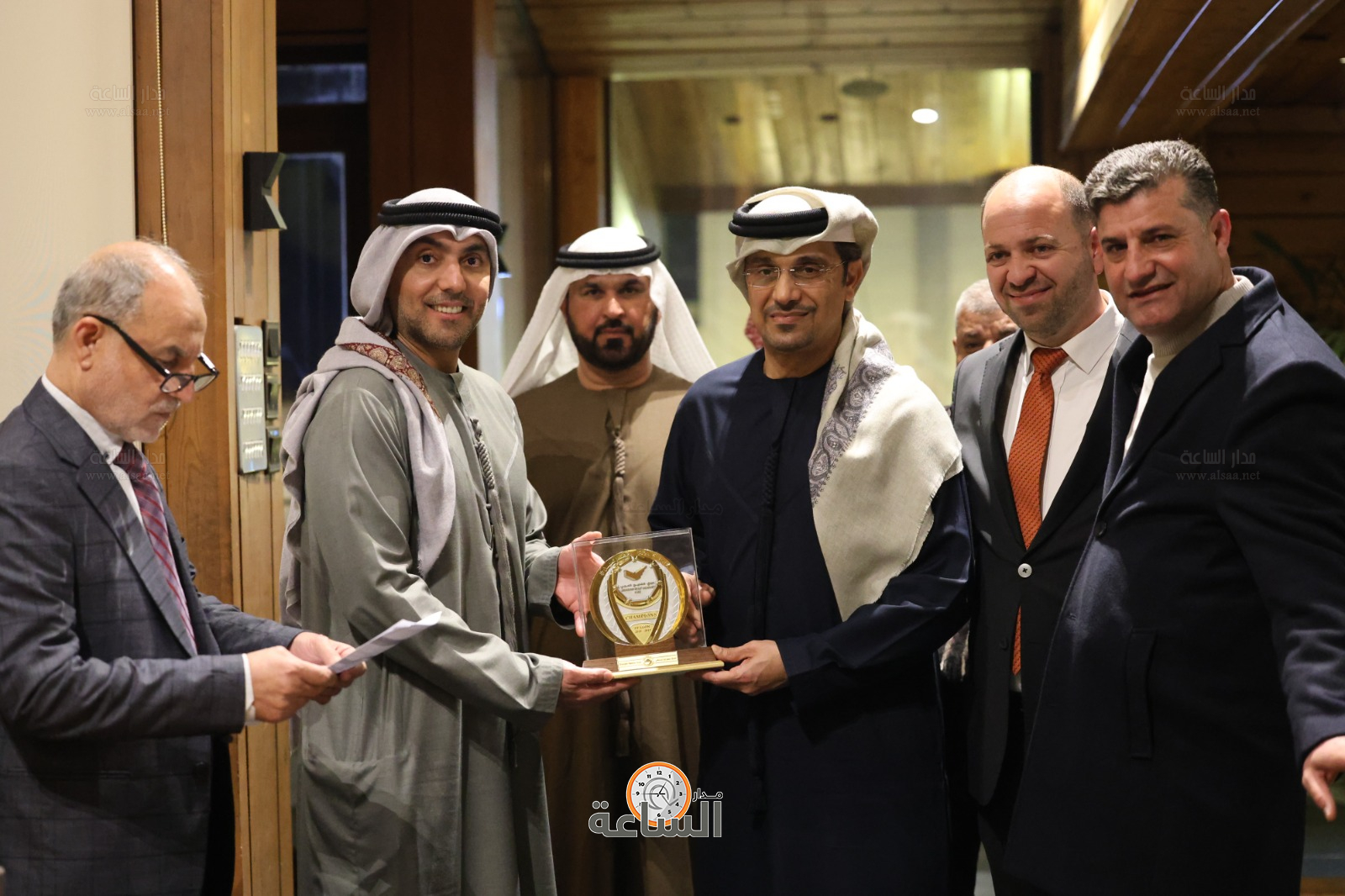 Madar Al-Saa Images 0.30549665898348355