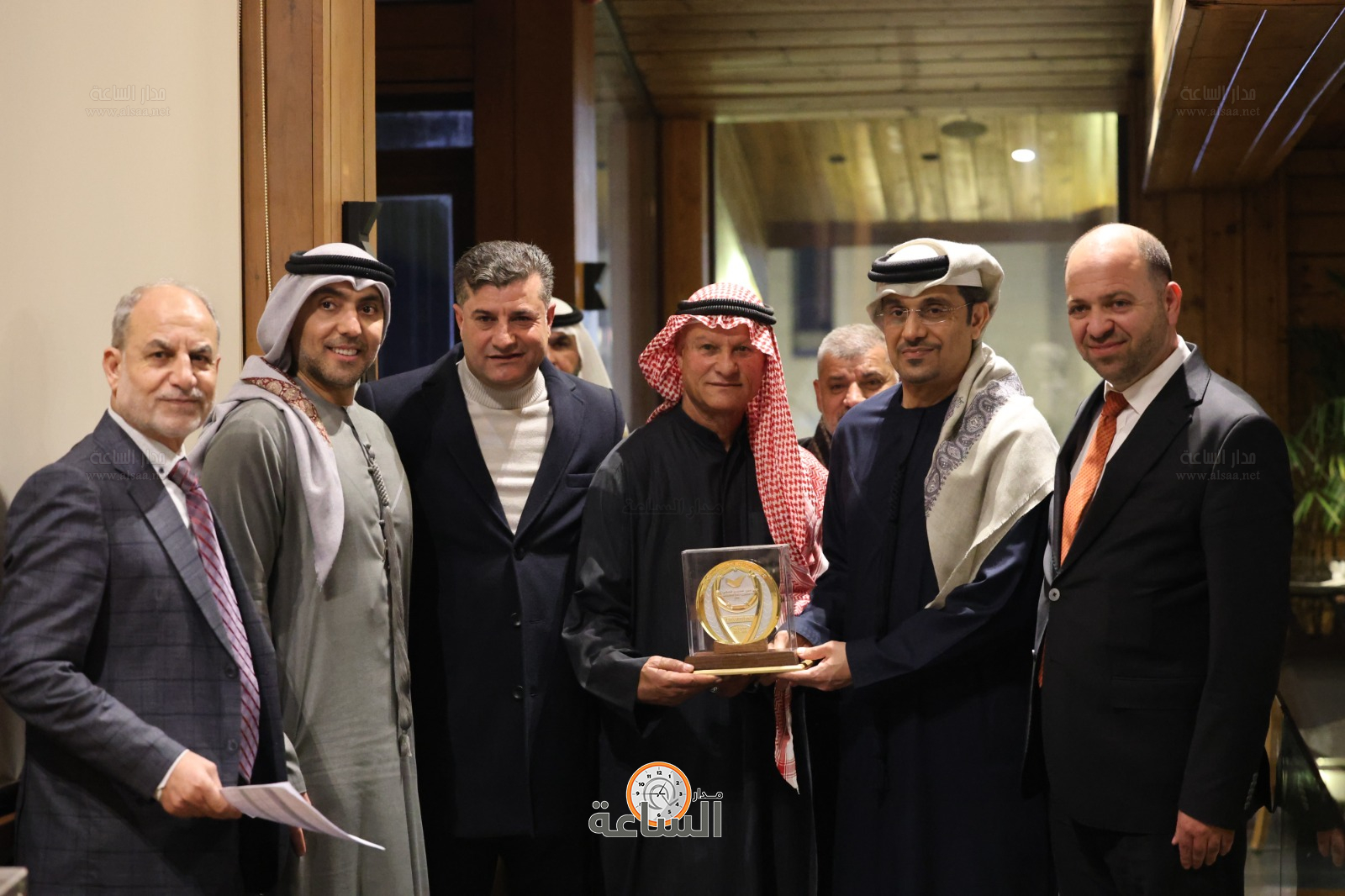 Madar Al-Saa Images 0.7589976132949088