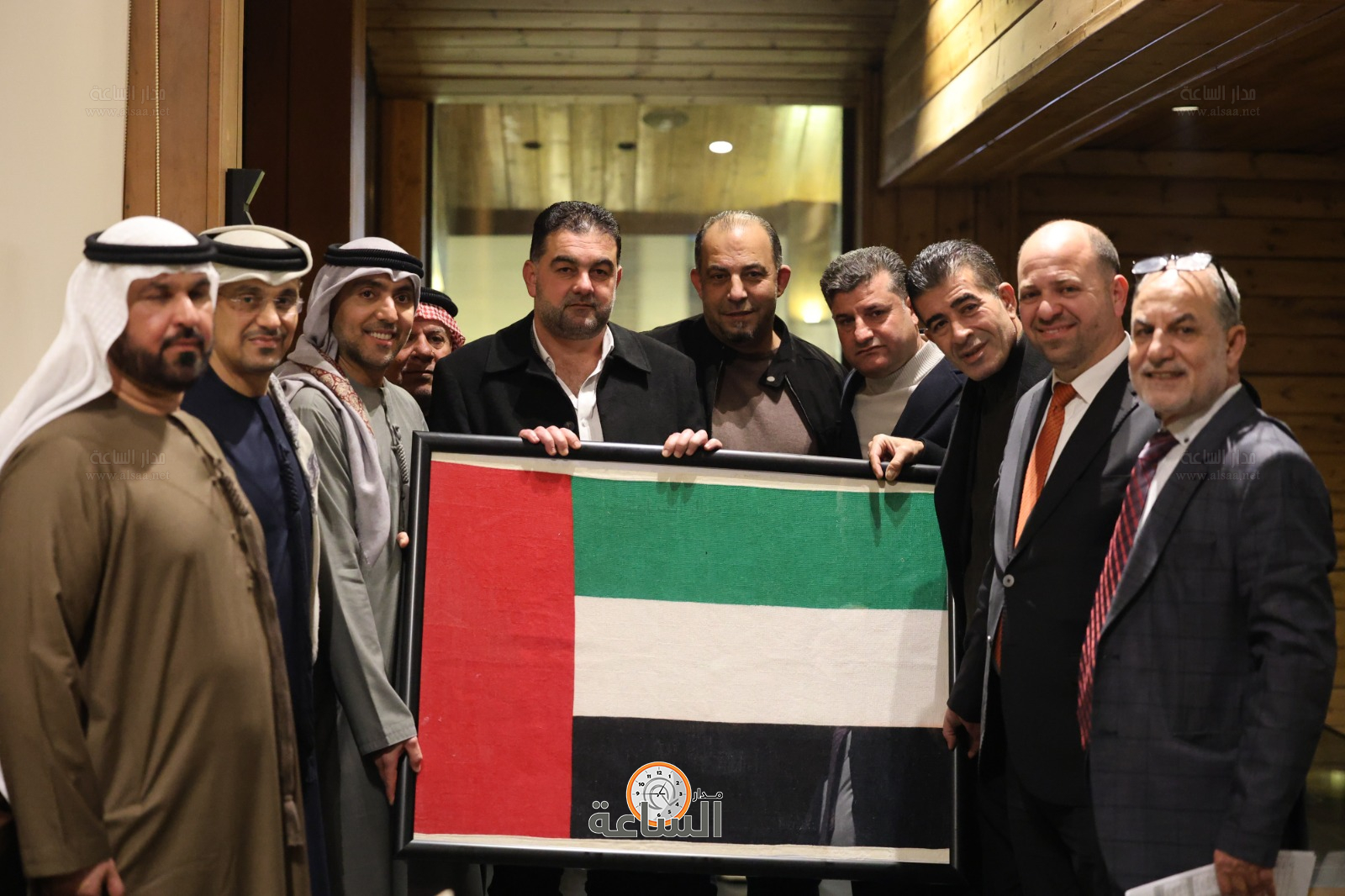 Madar Al-Saa Images 0.5872584149164952