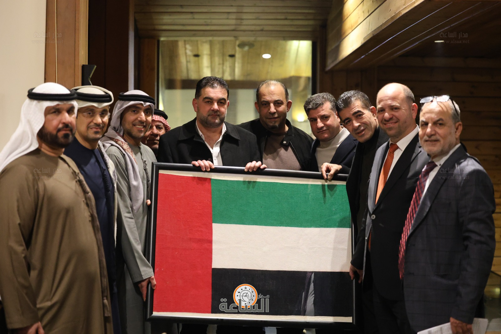 Madar Al-Saa Images 0.23584997765871596