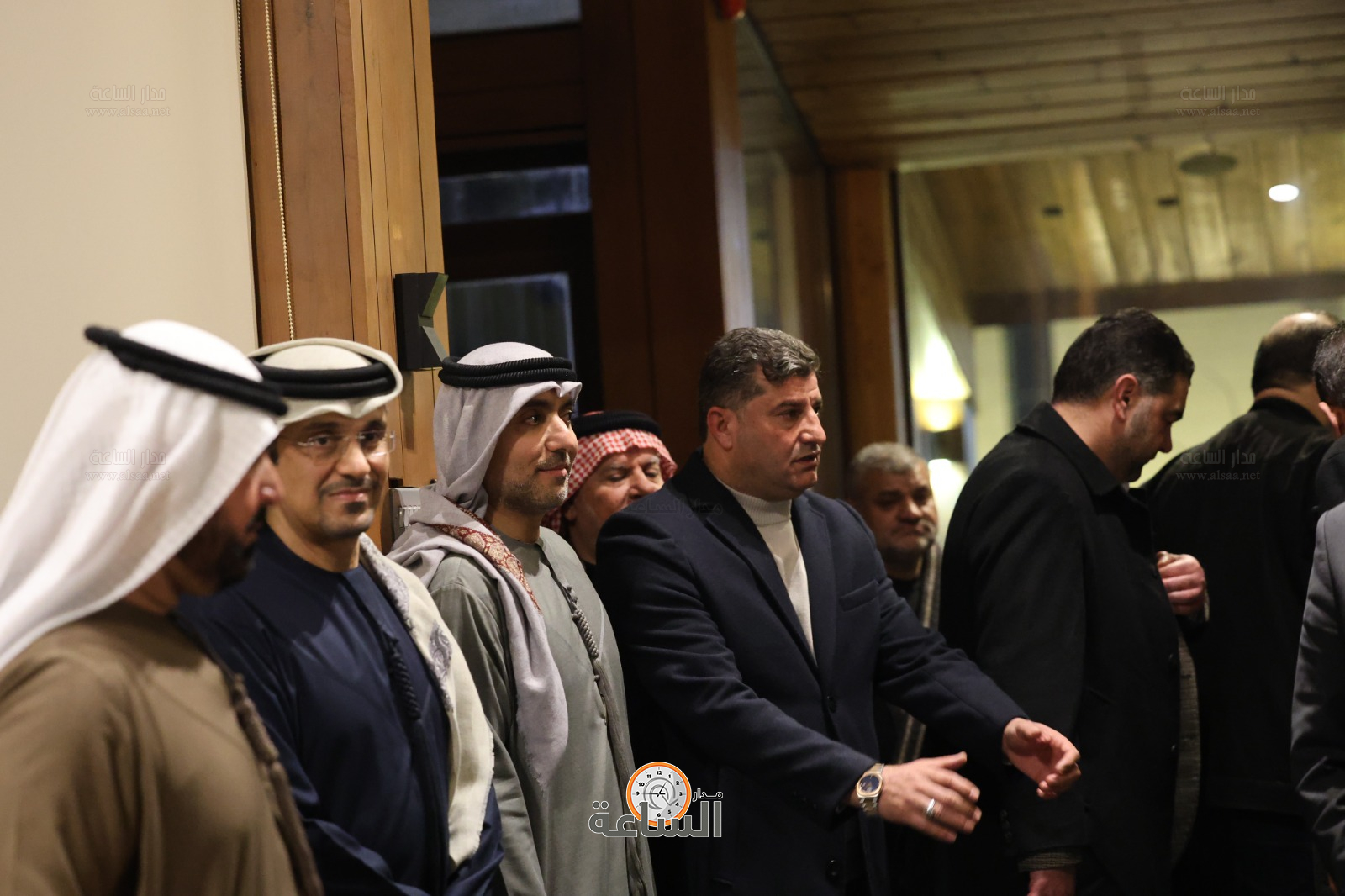 Madar Al-Saa Images 0.7402857843078616