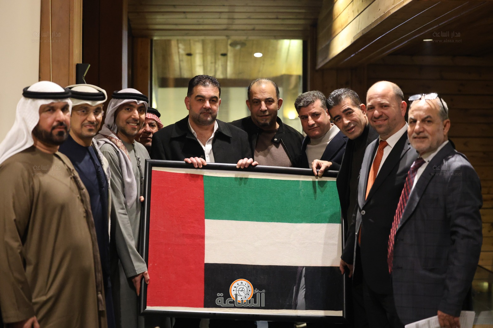 Madar Al-Saa Images 0.7155389543195834