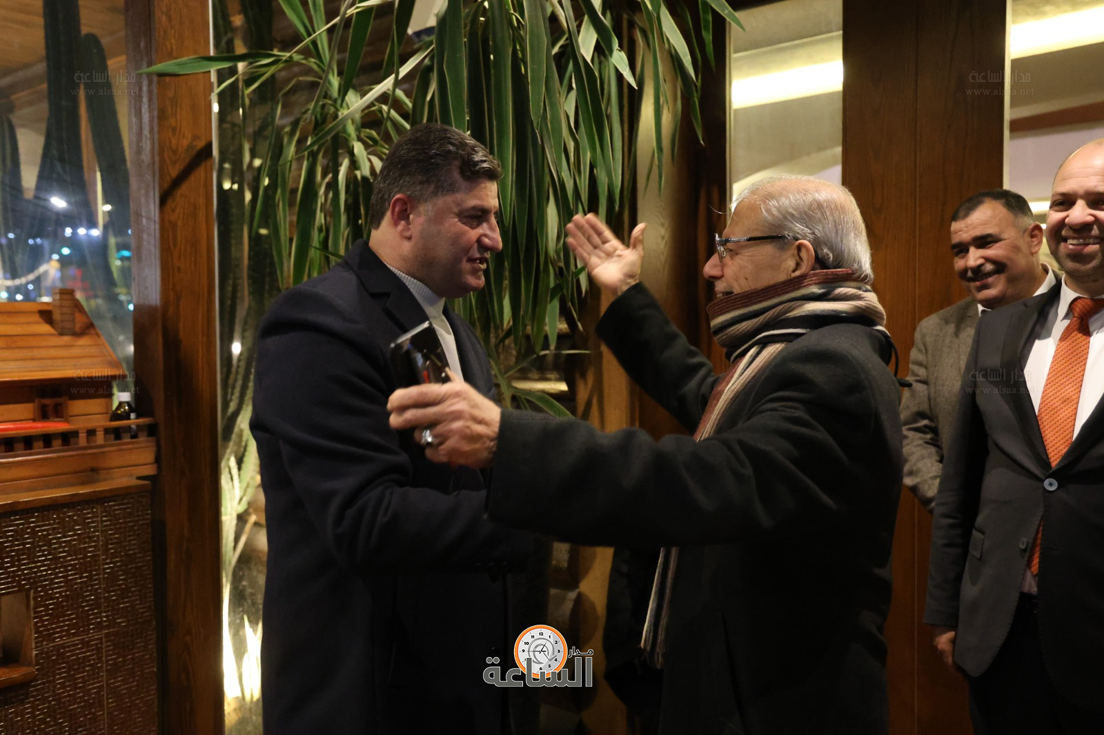 Madar Al-Saa Images 0.3742327883429346